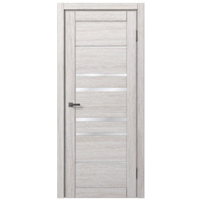 Межкомнатная дверь экошпон Доминика 133 - Лиственница белая