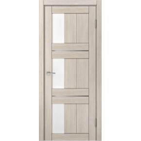 Межкомнатная дверь экошпон Доминика 306 - Лиственница кремовая