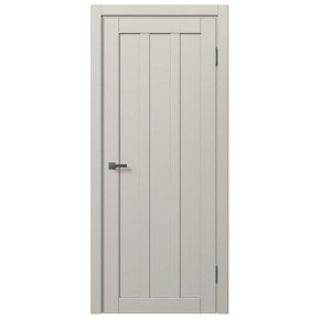 Межкомнатная дверь экошпон Доминика 404 - Soft капучино