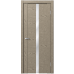 Межкомнатная дверь экошпон Доминика 226 - Дуб капучино