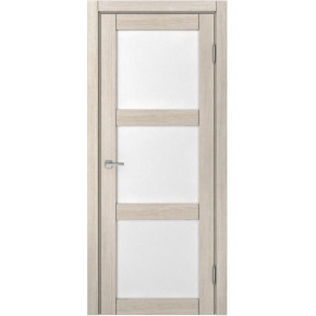 Межкомнатная дверь экошпон Доминика 804 - Лиственница кремовая