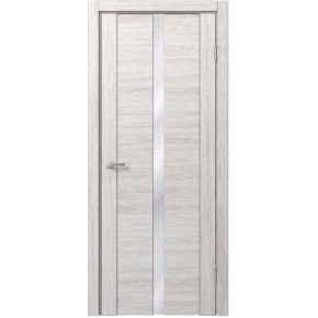 Межкомнатная дверь экошпон Доминика 226 - Лиственница белая