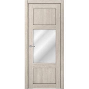 Межкомнатная дверь экошпон Доминика 808 - Лиственница кремовая