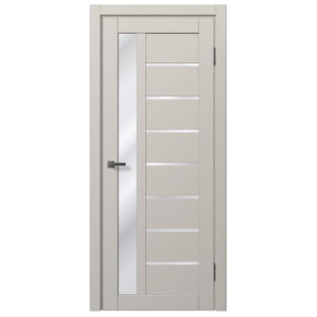 Межкомнатная дверь экошпон Доминика 426 - Soft капучино