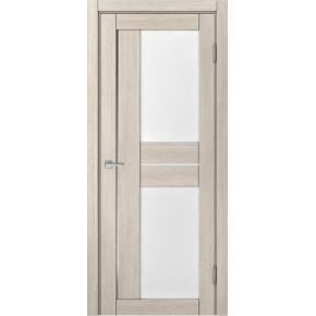 Межкомнатная дверь экошпон Доминика 522 - Лиственница кремовая