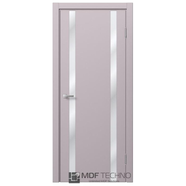 Межкомнатная дверь экошпон Доминика 906 - Soft капучино