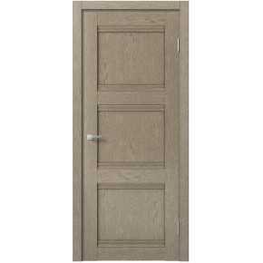 Межкомнатная дверь экошпон Доминика 817 - Дуб капучино