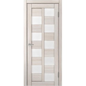 Межкомнатная дверь экошпон Доминика 407 - Лиственница белая