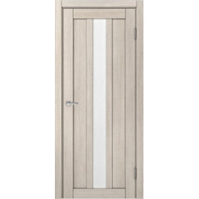 Межкомнатная дверь экошпон Доминика 405 - Лиственница кремовая