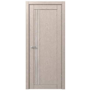 Межкомнатная дверь экошпон Доминика 431 - Soft Дуб капучино