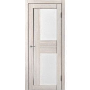 Межкомнатная дверь экошпон Доминика 522 - Лиственница белая
