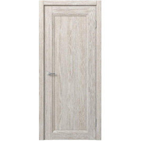 Межкомнатная дверь экошпон Доминика 841 - Лиственница кремовая