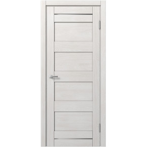 Межкомнатная дверь экошпон Доминика 105 - Дуб Шале снежный