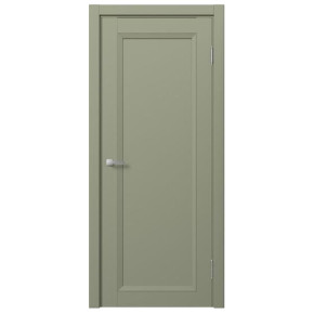 Межкомнатная дверь экошпон Доминика 841 - Soft хаки