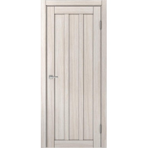 Межкомнатная дверь экошпон Доминика 404 - Лиственница белая