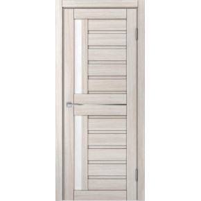 Межкомнатная дверь экошпон Доминика 422 - Лиственница белая