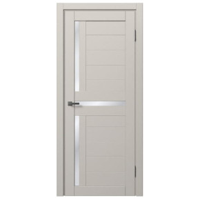 Межкомнатная дверь экошпон Доминика 429 - Soft капучино