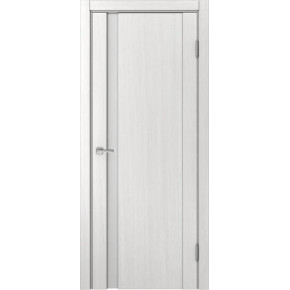 Межкомнатная дверь экошпон Доминика 225 - Ясень белый