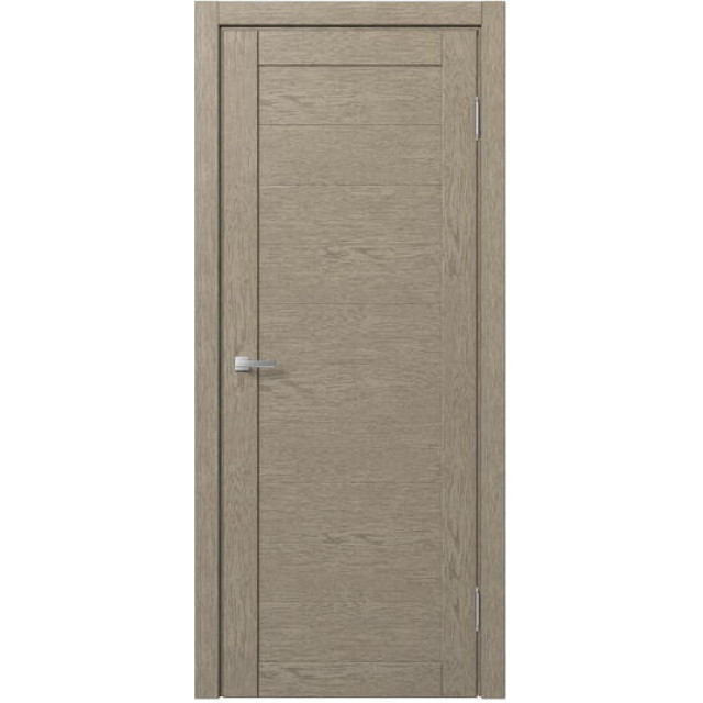 Межкомнатная дверь экошпон Доминика 109 - Дуб капучино