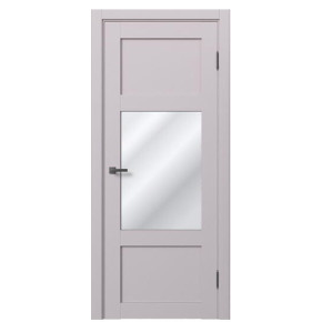 Межкомнатная дверь экошпон Доминика 808 - Soft капучино