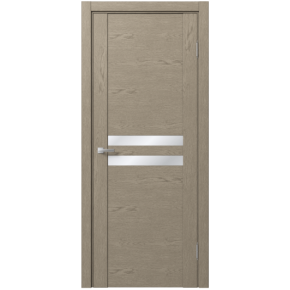 Межкомнатная дверь экошпон Доминика 229 - Дуб капучино