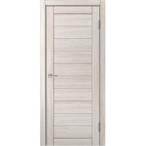 Межкомнатная дверь экошпон Доминика 109 - Лиственница белая