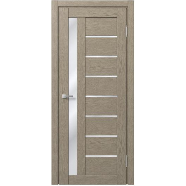 Межкомнатная дверь экошпон Доминика 426 - Дуб капучино