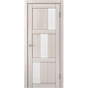 Межкомнатная дверь экошпон Доминика 310 - Лиственница белая