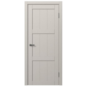 Межкомнатная дверь экошпон Доминика 309 - Soft капучино