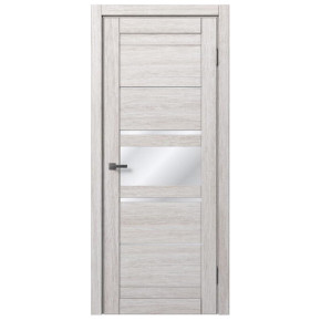 Межкомнатная дверь экошпон Доминика 131 - Лиственница белая