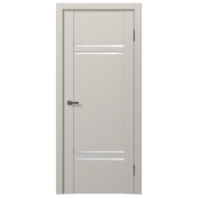 Межкомнатная дверь экошпон Доминика 235 - Soft капучино