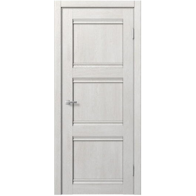 Межкомнатная дверь экошпон Доминика 817 - Дуб Шале снежный