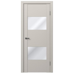 Межкомнатная дверь экошпон Доминика 221 - Soft капучино