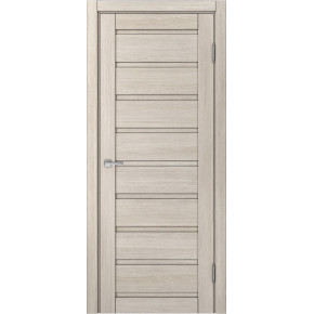 Межкомнатная дверь экошпон Доминика 103 - Лиственница кремовая