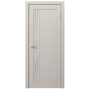 Межкомнатная дверь экошпон Доминика 431 - Soft капучино