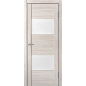 Межкомнатная дверь экошпон Доминика 221 - Лиственница белая
