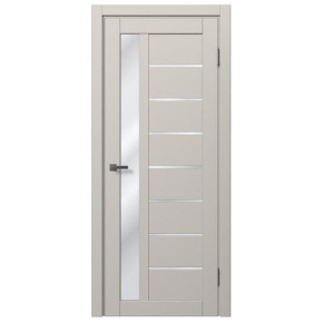 Межкомнатная дверь экошпон Доминика 425 - Soft капучино