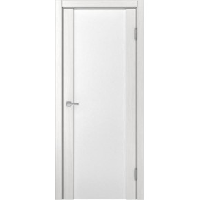 Межкомнатная дверь экошпон Доминика 222 - Ясень белый