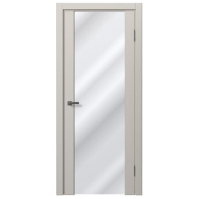 Межкомнатная дверь экошпон Доминика 222 - Soft капучино