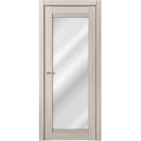 Межкомнатная дверь экошпон Доминика 810 - Лиственница кремовая