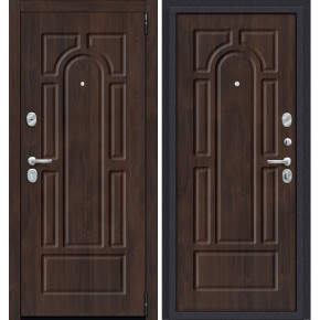 Дверь входная металлическая Эльпорта Porta S-3 55.55 Almon 28/Almon 28