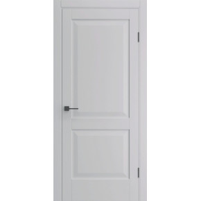 Дверь межкомнатная El'porta (Эльпорта) Неоклассико-2 - Shellac Grey