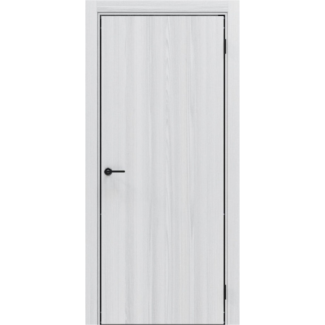Дверь межкомнатная El'porta (Эльпорта) Порта-50 4AB - White Oak