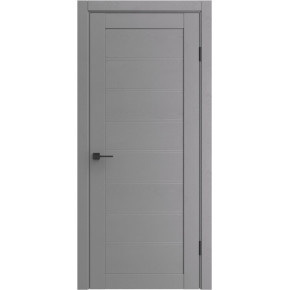 Дверь межкомнатная El'porta (Эльпорта) Порта 212 - Graphite Wood