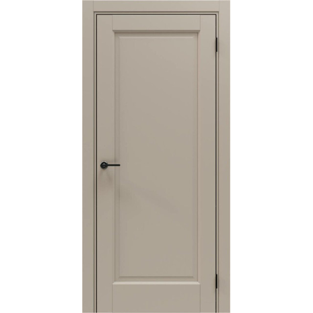Дверь межкомнатная El'porta (Эльпорта) Неоклассико-11 - Keramik Beige