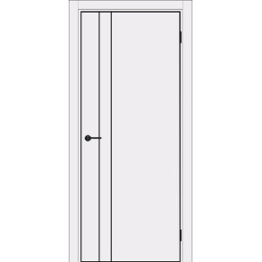 Дверь межкомнатная El'porta (Эльпорта) Порта-58 4AB - Shellac White