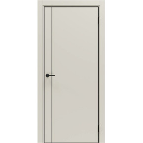 Дверь межкомнатная El'porta (Эльпорта) Порта-50.11 4AB - Keramik Valse