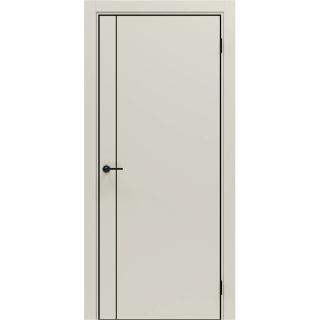 Дверь межкомнатная El'porta (Эльпорта) Порта-50.11 4AB - Keramik Valse