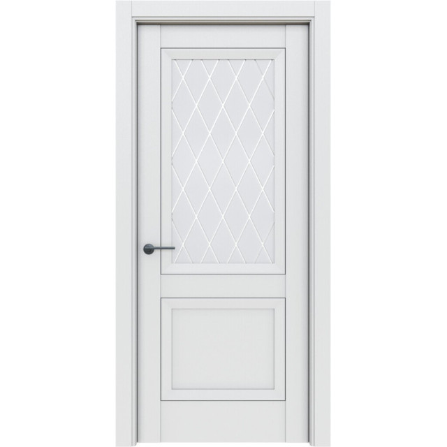 Дверь межкомнатная El'porta (Эльпорта) Классико 83 - Alaska