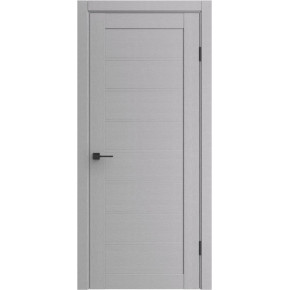 Дверь межкомнатная El'porta (Эльпорта) Порта 212 - Wood Nardo Grey